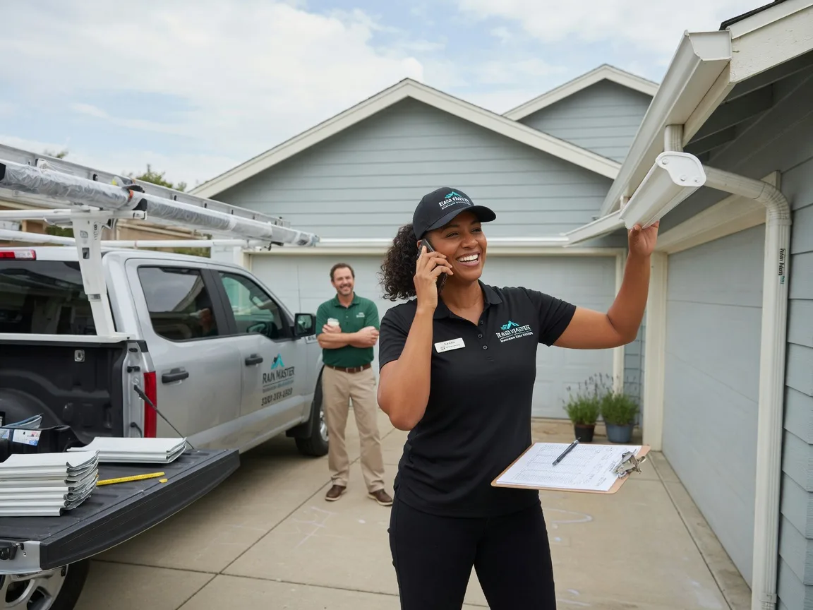 Gutter Installation Cushing, OK FAQs
